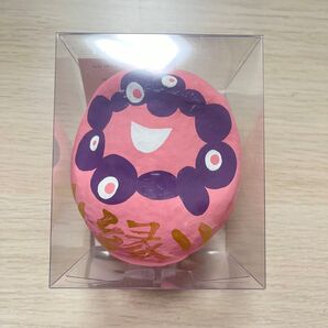 ミャクミャク だるま ピンク 大阪万博 中川政七商店 工芸品 完売