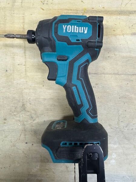 YOIBUY18vマキタ互換インパクトドライバー本体