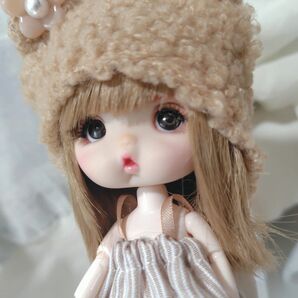 セリアドールサイズカスタムヘッド セリアボディミニ