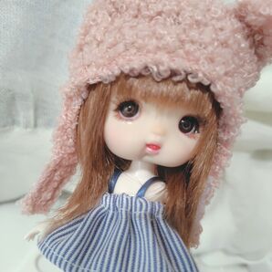 セリアドールサイズカスタムヘッド セリアボディミニ
