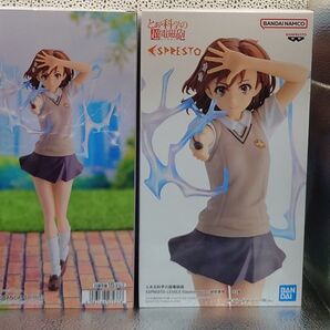 とある科学の超電磁砲 ESPRESTO -LEVEL5 Electromaster- 御坂美琴 2個