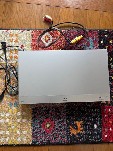 パナソニックDVDレコーダー DVD CDプレーヤー動作品