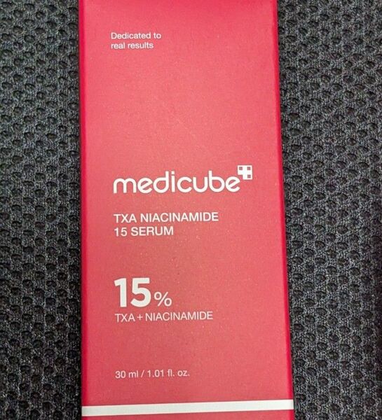 medicube メディキューブ レチノール TXAナイアシンアミド15セラム 美容液 30ml