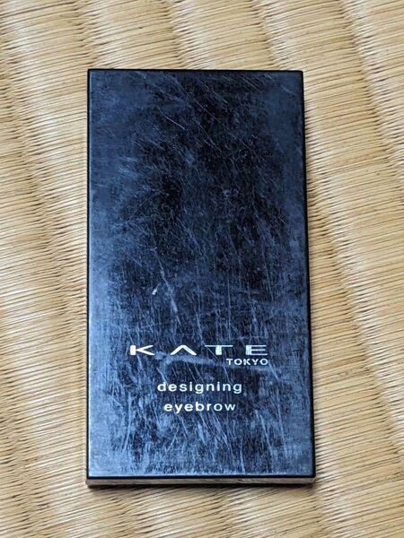 KATE デザイニングアイブロウ EX-4 ライトブラウン