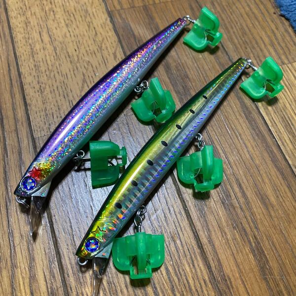 ブルーブルー ブローウィン140s 23g 2個セット!
