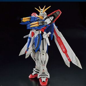 RG 1/144 ゴッドガンダム