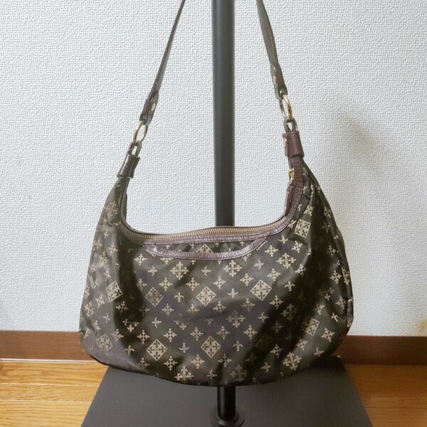 ラシット ショルダーバッグ ハンドバッグ モノグラム 2WAY