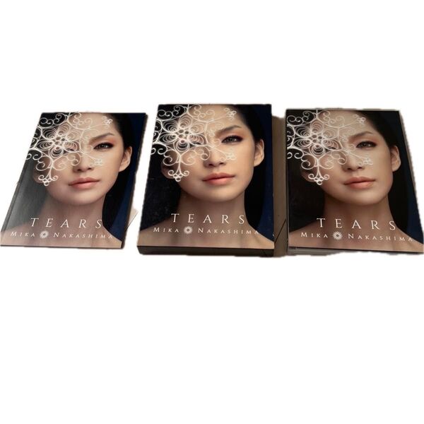 中島美嘉 DVD&CD 3枚セット TEARS
