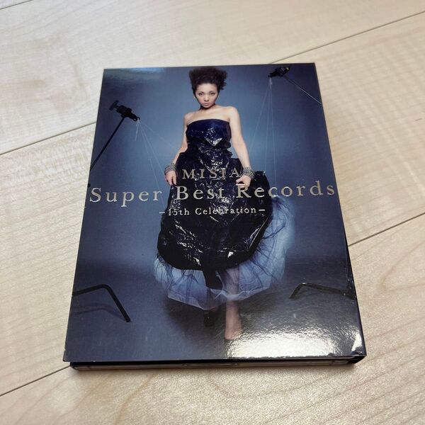 MISIA Super Best Records -15th Celebration- CD &DVD