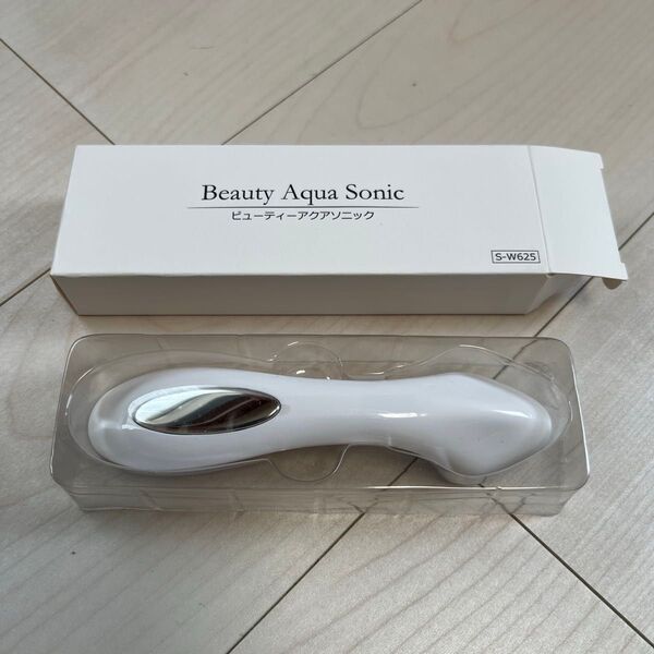Beauty Aqua Sonic S-W625 美顔器