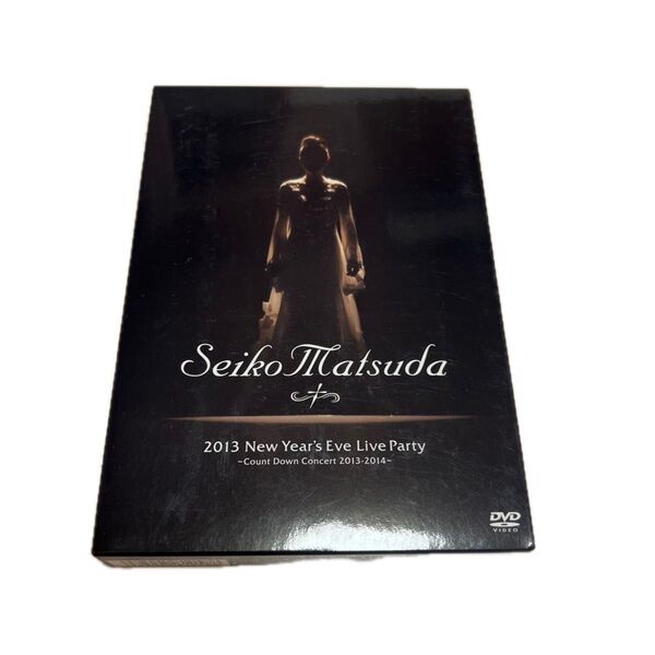 松田聖子 2013 New Year's Eve Live Party DVD