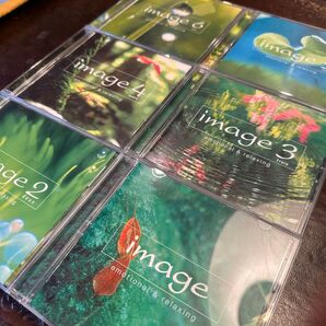image CD 6枚セット まとめ売り