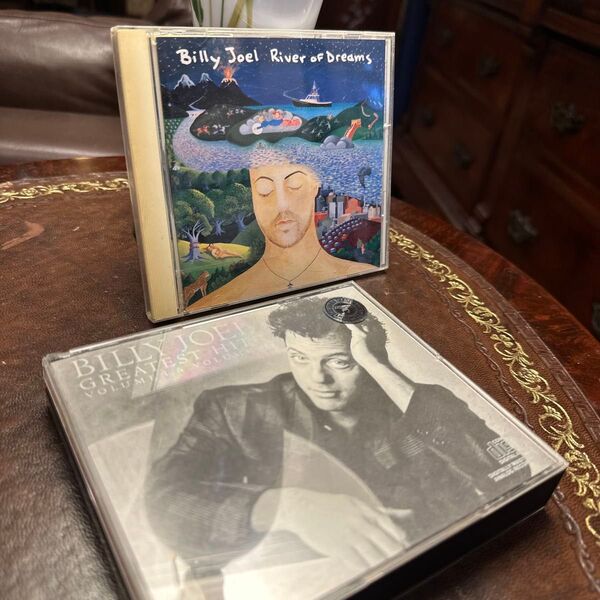 ビリー・ジョエル CD 2枚セット River of Dreams / GREATEST HITS vol.Ⅰ・vol.Ⅱ