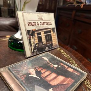 Simon & Garfunkel CD 2枚セット