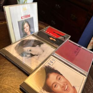 薬師丸ひろ子 CD 5枚セット