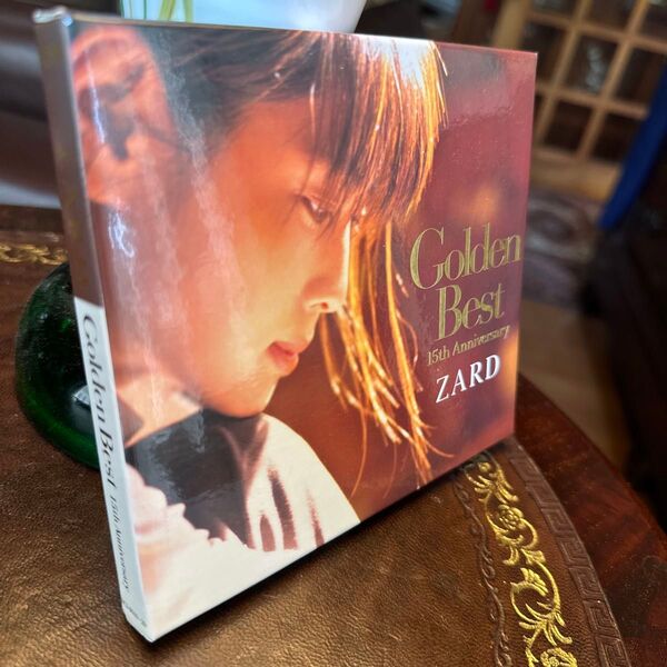 ZARD Golden Best 15th Anniversary アルバム CD