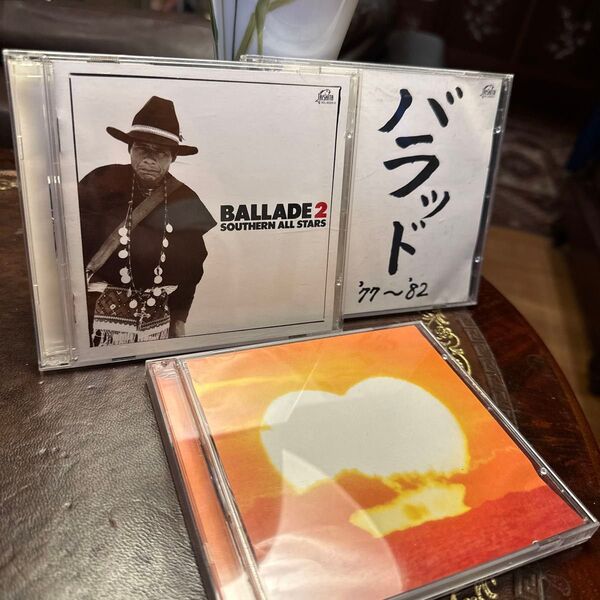 サザンオールスターズ CD3組セット