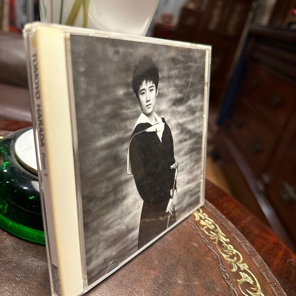 原田知世 Tomoyo Harada ベストCD「From T」