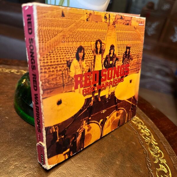 RED WARRIORS 『RED SONGS』アルバム CD