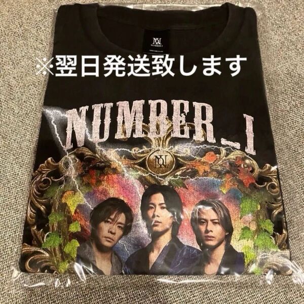 ※翌日発送!※Number_i Tシャツ ナンバーアイ Tシャツ