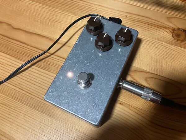 Smoggy Overdrive クローン
