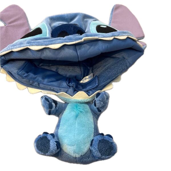 東京ディズニーリゾート スティッチ ファンキャップ