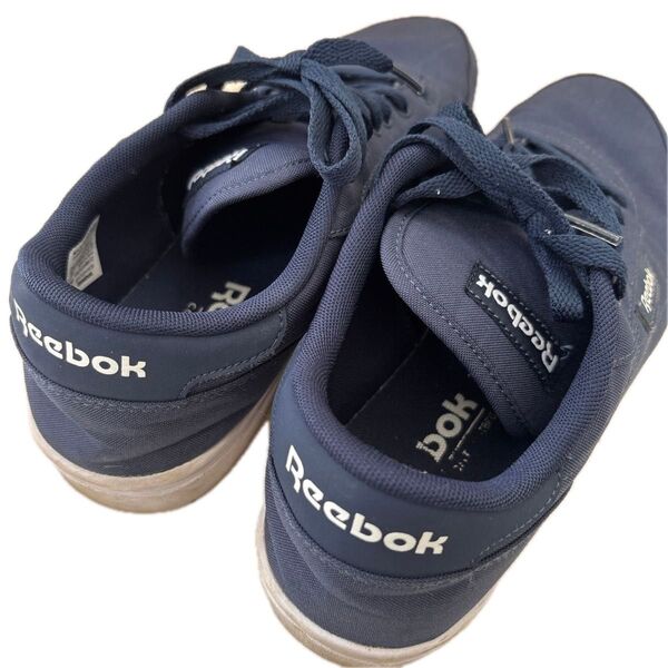Reebok スニーカー ネイビー 27cm