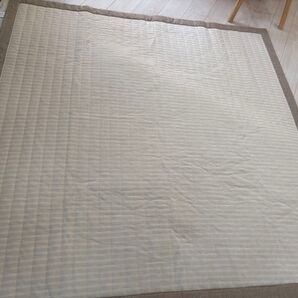 接触冷感 ラグ カーペット 2畳