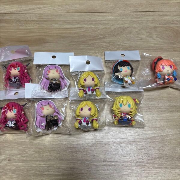 一番くじ ホロライブ ちょこのっこ フィギュア まとめ売り