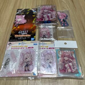 ホロライブ 一番くじ 博衣こよりグッズセット