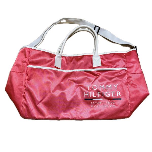 TOMMY HILFIGER トミー ヒルフィガー ゴルフトートバッグ