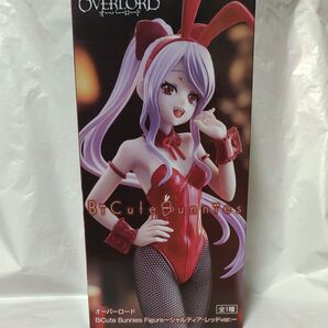 オーバーロード BiCute Bunnies Figure ―シャルティア・レッドver.―