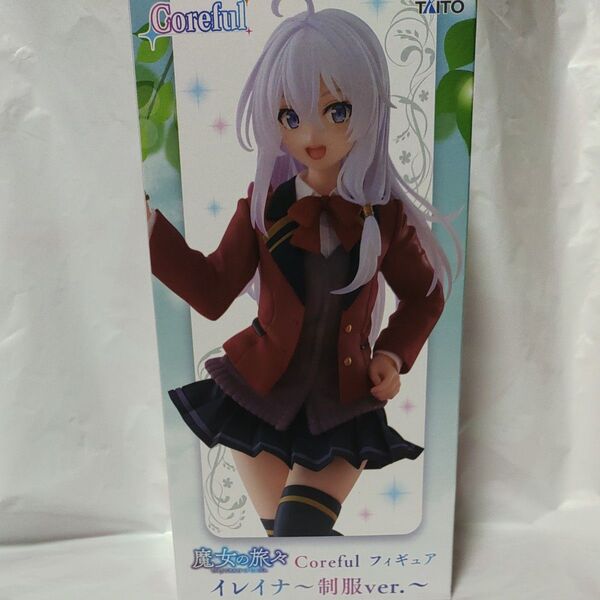 魔女の旅々 Coreful フィギュア イレイナ ~制服 ver.~