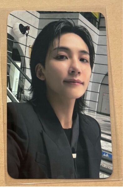 This man bdm SEVENTEEN トレカ ジョンハン ラキドロ