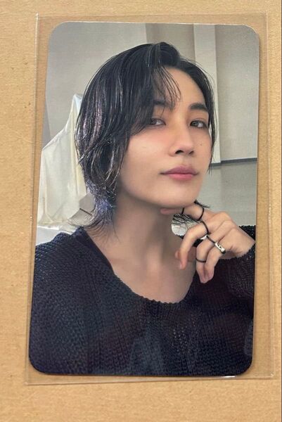 This man bdm SEVENTEEN トレカ ジョンハン ラキドロ
