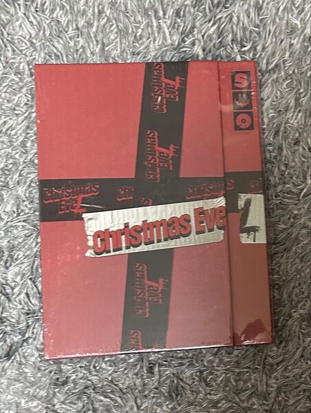 straykids スキズ アルバム 新品未開封 christmas evel