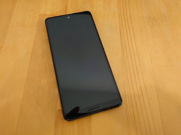 SHARP AQUOS sense4 SH-41A SIMロック解除済 docomo