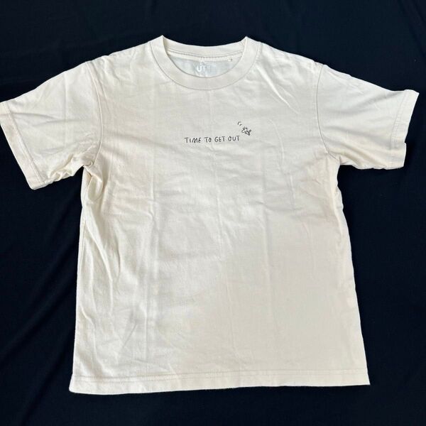 ユニクロ UT PEANUTS Tシャツ サイズ130