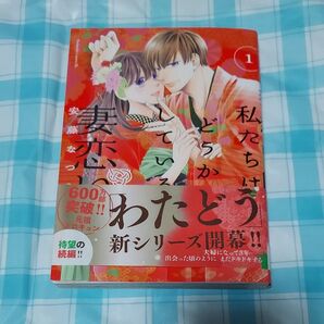 私たちはどうかしている妻恋い 1巻