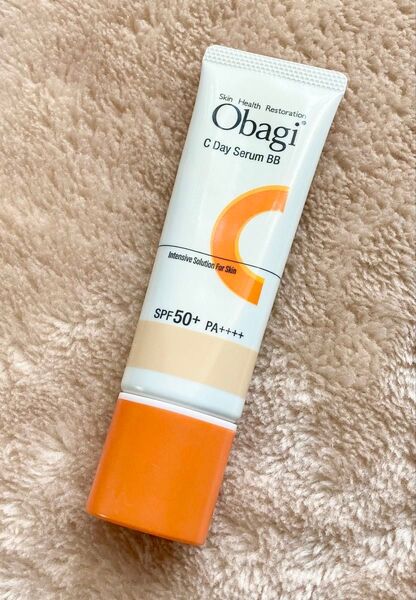 オバジC デイセラム BBライト 30g 化粧下地 日焼け止め SPF50+ PA++++