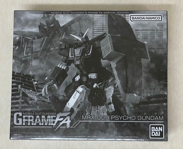 GフレームFA サイコガンダム 未開封
