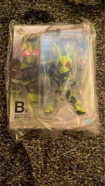 一番くじ 仮面ライダーゼロワン -REAL×HEROES-B賞ゼロワン