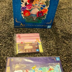 一番くじ 〈Disney〉 A賞 〈アリス〉 +GH賞セット