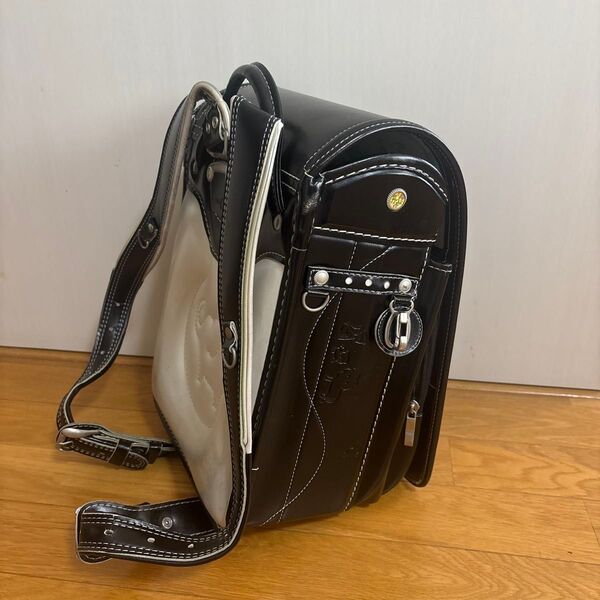 zoo ransel ランドセル 男の子 黒