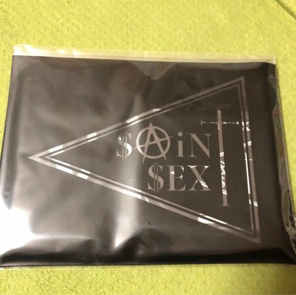 【新品未開封】SAiNT SEX WACK is FXXK CDMS＋タオル