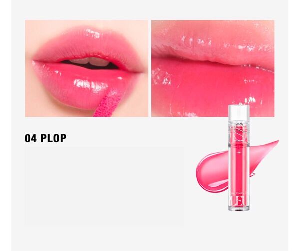 too cool for school pleur tint 04 PLOP ピンク系