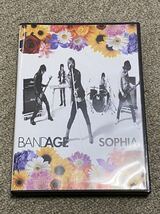 美品 SOPHIA ソフィア BANDAGE DVD 松岡充_画像1