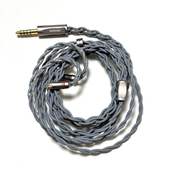 NICEHCK 1950saga 4.4mm 2pin