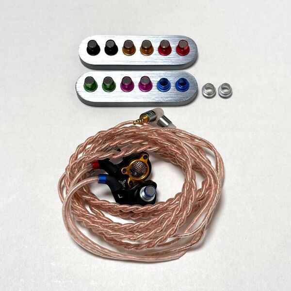 Imr acoustics splash of gold 2.5mm