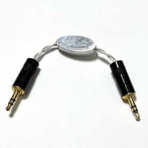 Crystal Cable Piccolo 3.5mm ミニミニケーブル